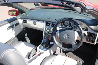 1999 Mercedes - Benz SLK 230 Kompressor Auto