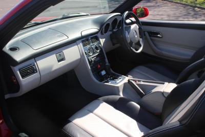 1999 Mercedes - Benz SLK 230 Kompressor Auto