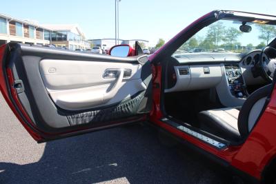 1999 Mercedes - Benz SLK 230 Kompressor Auto
