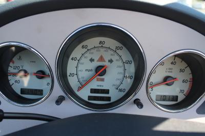 1999 Mercedes - Benz SLK 230 Kompressor Auto