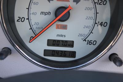 1999 Mercedes - Benz SLK 230 Kompressor Auto
