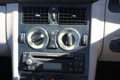 1999 Mercedes - Benz SLK 230 Kompressor Auto