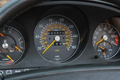 1988 Mercedes - Benz 560 SL &ldquo;Rauchsilber with Palomino interior&rdquo;