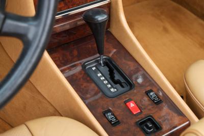 1988 Mercedes - Benz 560 SL &ldquo;Rauchsilber with Palomino interior&rdquo;