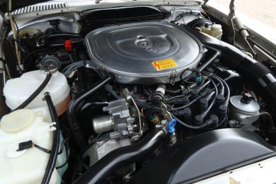 1988 Mercedes - Benz 560 SL &ldquo;Rauchsilber with Palomino interior&rdquo;
