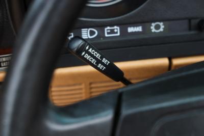 1988 Mercedes - Benz 560 SL &ldquo;Rauchsilber with Palomino interior&rdquo;