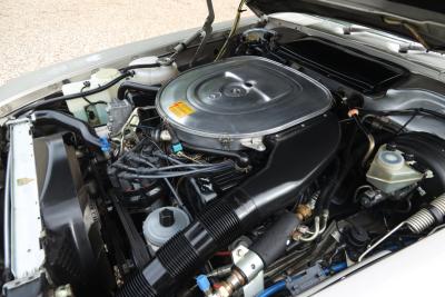 1988 Mercedes - Benz 560 SL &ldquo;Rauchsilber with Palomino interior&rdquo;