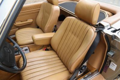 1988 Mercedes - Benz 560 SL &ldquo;Rauchsilber with Palomino interior&rdquo;