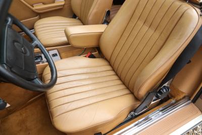 1988 Mercedes - Benz 560 SL &ldquo;Rauchsilber with Palomino interior&rdquo;