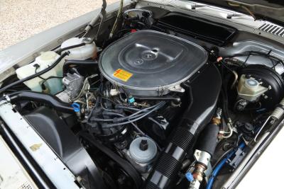 1988 Mercedes - Benz 560 SL &ldquo;Rauchsilber with Palomino interior&rdquo;