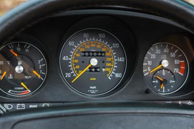 1988 Mercedes - Benz 560 SL &ldquo;Rauchsilber with Palomino interior&rdquo;