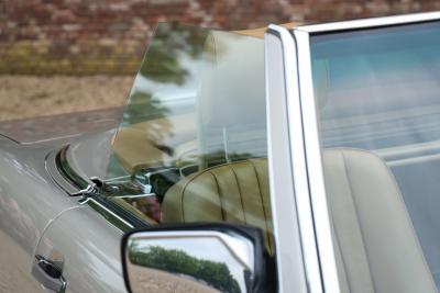 1988 Mercedes - Benz 560 SL &ldquo;Rauchsilber with Palomino interior&rdquo;
