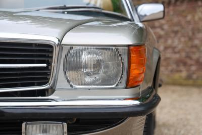 1988 Mercedes - Benz 560 SL &ldquo;Rauchsilber with Palomino interior&rdquo;