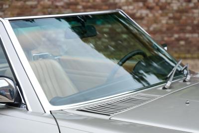 1988 Mercedes - Benz 560 SL &ldquo;Rauchsilber with Palomino interior&rdquo;