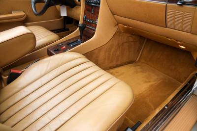 1988 Mercedes - Benz 560 SL &ldquo;Rauchsilber with Palomino interior&rdquo;
