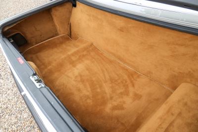 1988 Mercedes - Benz 560 SL &ldquo;Rauchsilber with Palomino interior&rdquo;