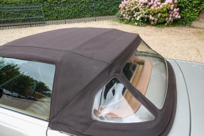 1988 Mercedes - Benz 560 SL &ldquo;Rauchsilber with Palomino interior&rdquo;