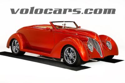 1939 Ford Custom