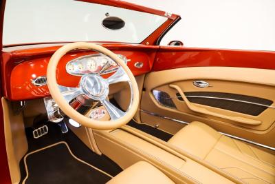 1939 Ford Custom