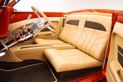 1939 Ford Custom