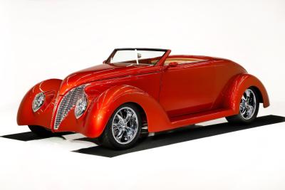 1939 Ford Custom