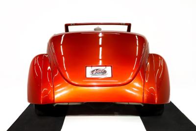 1939 Ford Custom