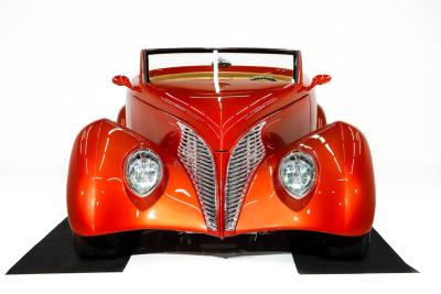1939 Ford Custom