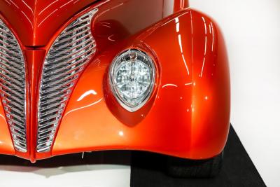 1939 Ford Custom
