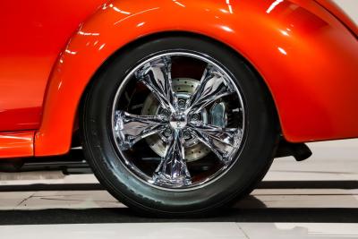 1939 Ford Custom