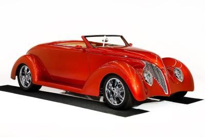 1939 Ford Custom