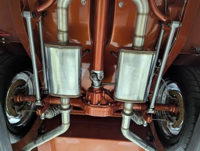 1939 Ford Custom