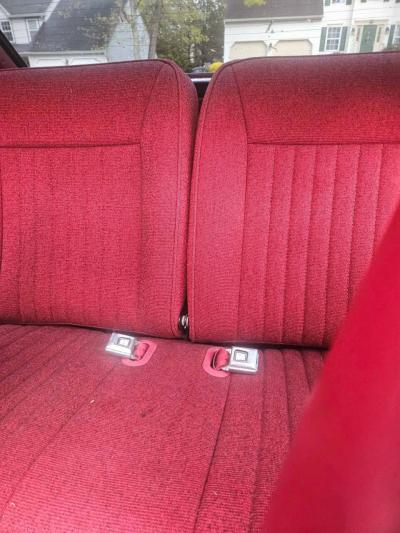 1990 Ford Mustang