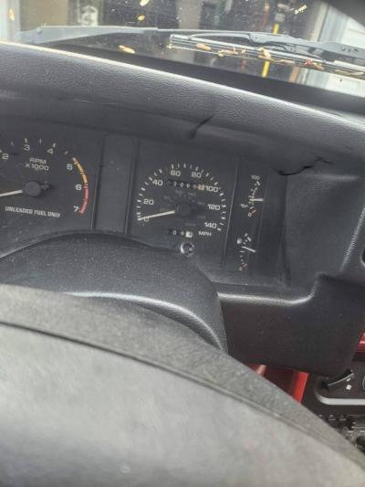 1990 Ford Mustang