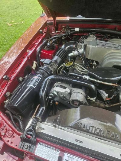 1990 Ford Mustang