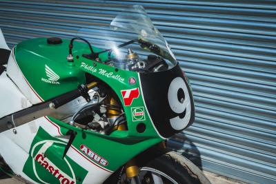 1992 Honda VFR750R TYPE RC30