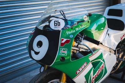 1992 Honda VFR750R TYPE RC30