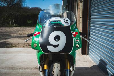1992 Honda VFR750R TYPE RC30