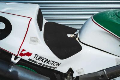 1992 Honda VFR750R TYPE RC30