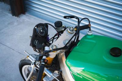 1992 Honda VFR750R TYPE RC30