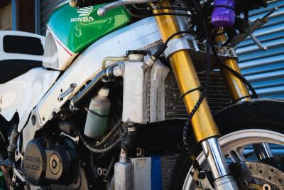 1992 Honda VFR750R TYPE RC30
