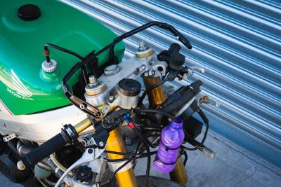 1992 Honda VFR750R TYPE RC30