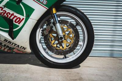 1992 Honda VFR750R TYPE RC30