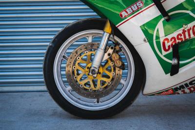 1992 Honda VFR750R TYPE RC30