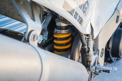 1992 Honda VFR750R TYPE RC30