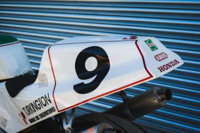 1992 Honda VFR750R TYPE RC30