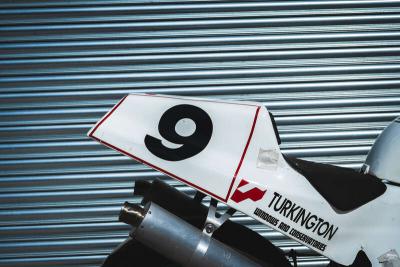 1992 Honda VFR750R TYPE RC30