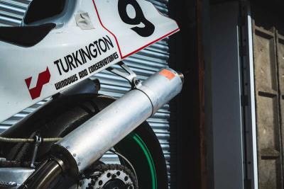 1992 Honda VFR750R TYPE RC30
