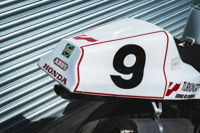 1992 Honda VFR750R TYPE RC30