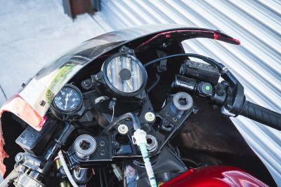 1987 Kawasaki GPX750R SUPERBIKE