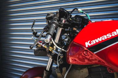 1987 Kawasaki GPX750R SUPERBIKE